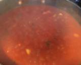 Double cooked eggplant in tomato sauce recipe step 4 photo