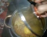 A picture of step 4 of Potato Egg Curry.