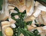 Foto langkah ke 2 dari resep Sayur Lodeh Tewel (Nangka Muda).