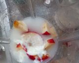 รูปขั้นตอนการทำที่ 1 ของ แอปเปิ้ลคีเฟอร์โยเกิร์ตซินนามอน 🍎 Kefir Yogurt Cinnamon 🥤