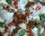 कुट्टू के दही बड़े (Kuttu ke dahi bade recipe in hindi) रेसिपी चरण 3 फोटो