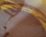 A picture of step 2 of Chocolate brownie cake.