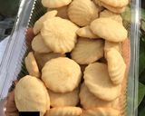 A picture of step 11 of Learn how to make the Best mini butter cookies 🤩✨.