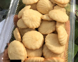 A picture of step 11 of Learn how to make the Best mini butter cookies 🤩✨.