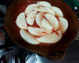 Foto del paso 10 de la receta: Tajine de jureles de roca con masala fihs y curry panang
