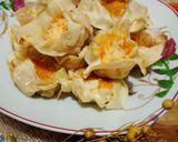 Foto langkah ke 5 dari resep Siomay udang ayam.