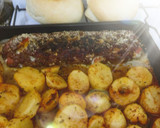 Foto del paso 7 de la receta: Pan de carne