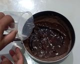 Foto langkah ke 2 dari resep Selai Coklat Homemade.