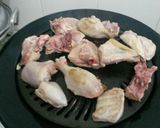Foto langkah ke 1 dari resep Ayam bumbu rujak.