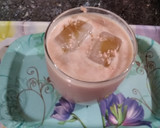 ஆப்பிள் ரோஸ் பெர்ரி மில்க் ஷேக்🍓 ரெசிபி ஸ்டேப் 3 புகைப்படம்