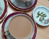 A picture of step 7 of Ginger Cardamom Tea.