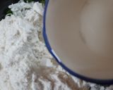 A picture of step 5 of Maida Dosa.