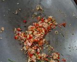 Foto langkah ke 4 dari resep *Oseng Taichan Sambal Matah*.