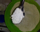 Foto del paso 4 de la receta: Pastel de calabaza sobre cama de cacao y nuez