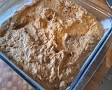 Une image de l'étape 4 de Brownies à la patate douce.