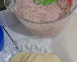 Foto langkah ke 2 dari resep Dimsum ayam.