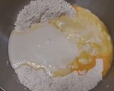 Φωτογραφία βήματος 2 της συνταγής Αλμυρά "ντόνατς"