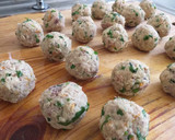 Foto del paso 2 de la receta: Albóndigas de jurel