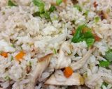 Foto langkah ke 5 dari resep Nasi Goreng spesial.