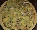 Foto del paso 2 de la receta: Torta de champignons