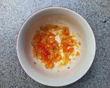 Foto langkah ke 3 dari resep Sego Hayam Surawung.
