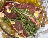 عکس مرحله 1 از دستور استیک تی بون🥩