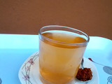 Avocado Seed Tea