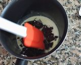 Foto del paso 2 de la receta: Ganache de chocolate