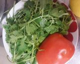 Foto del paso 1 de la receta: Pebre chileno