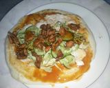 A picture of step 5 of Chicken shawarma.