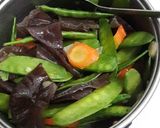 Foto langkah ke 3 dari resep Sapo tahu lada hitam.