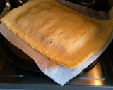 Foto del paso 4 de la receta: Empanada tricolor en horno microondas (7 ingredientes)