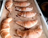 Tejes kifli recept fázis 6 fotója