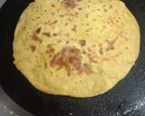 मूग डाळ पूरण पोळी (moong dal puranpoli recipe in marathi) रेसिपी स्टेप 5 फोटो 