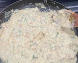 Foto del paso 6 de la receta: Pollo cremoso en miel mostaza