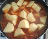Foto del paso 4 de la receta: Mega estofado de tres carnes