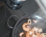 Foto del paso 4 de la receta: Arroz negro