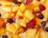 Gyümölcsleves recept fázis 1 fotója