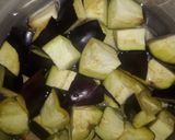 Foto del paso 1 de la receta: Arrollado de Ricota y berenjena