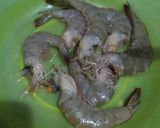 Foto langkah ke 1 dari resep (5) Udang ebi furai ala hokben.