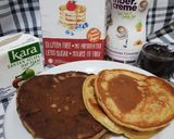 Foto langkah ke 5 dari resep Pancake Gluten & Dairy Free Ladang Lima.