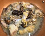 A picture of step 7 of Ayam Pongteh Santurya.