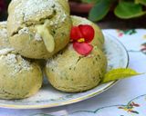 Foto del paso 4 de la receta: Pancitos a la provenzal y queso con harina de avena🍻