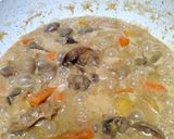 Foto langkah ke 6 dari resep Semur Gurih Ati Ampela simpel mantap, baby friendly / mpasi / umum.