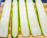 Foto del paso 1 de la receta: Lasaña de calabacín