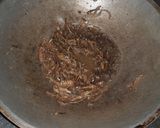 Foto langkah ke 2 dari resep Goreng Teri Ikan Kacang / Teri Main Bola.