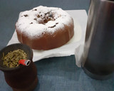 Foto del paso 7 de la receta: Budín para el mate con pasas y cascarilla naranja