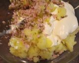 Foto del paso 1 de la receta Cestitas de ensaladilla rusa