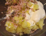 Foto del paso 1 de la receta: Cestitas de ensaladilla rusa