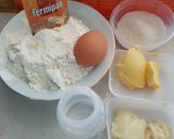 Foto langkah ke 1 dari resep Donat Mayonaise.